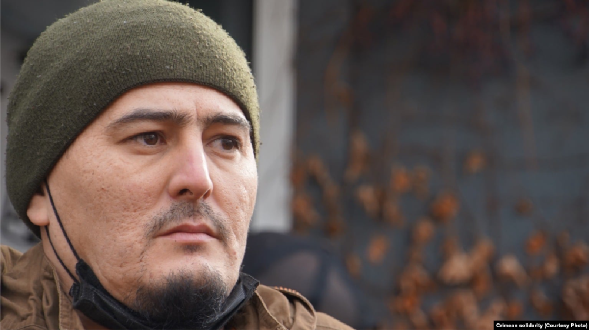 Кримський журналіст Темер'янов проходить примусову судекспертизу в психлікарні